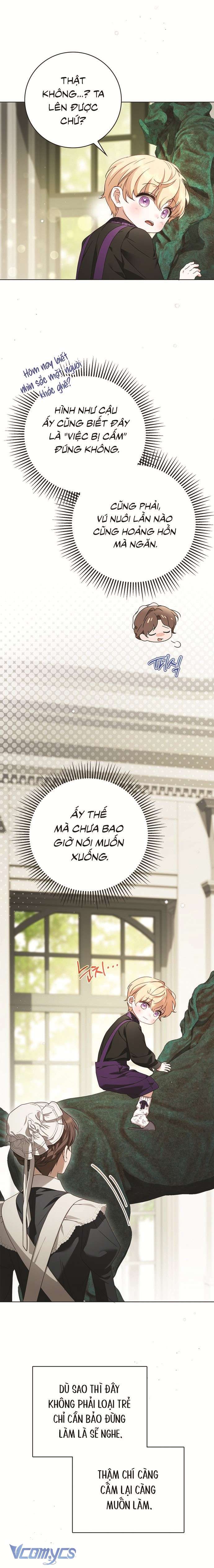 Nữ Hầu Bí Mật Của Nhà Bá Tước Chap 60 - Trang 2