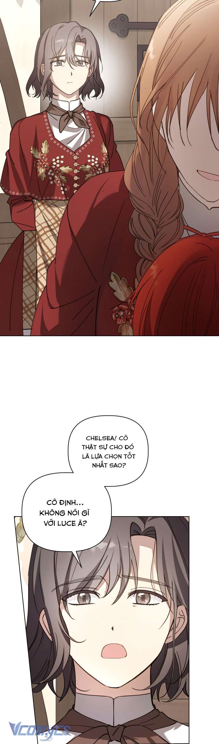 Mọt Sách Là Bạo Quân Chap 32 - Trang 3