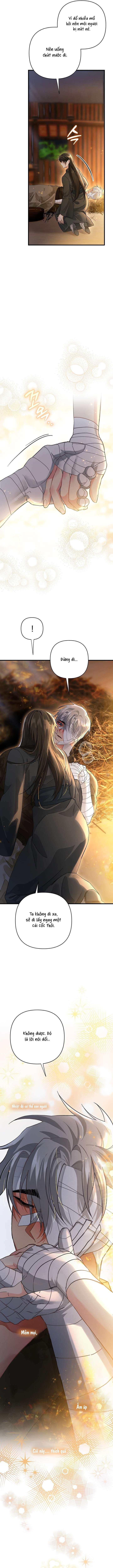 [ 18+ KHÔNG CHE ] Vùng đất khắc kỷ Chap 12 - Trang 2