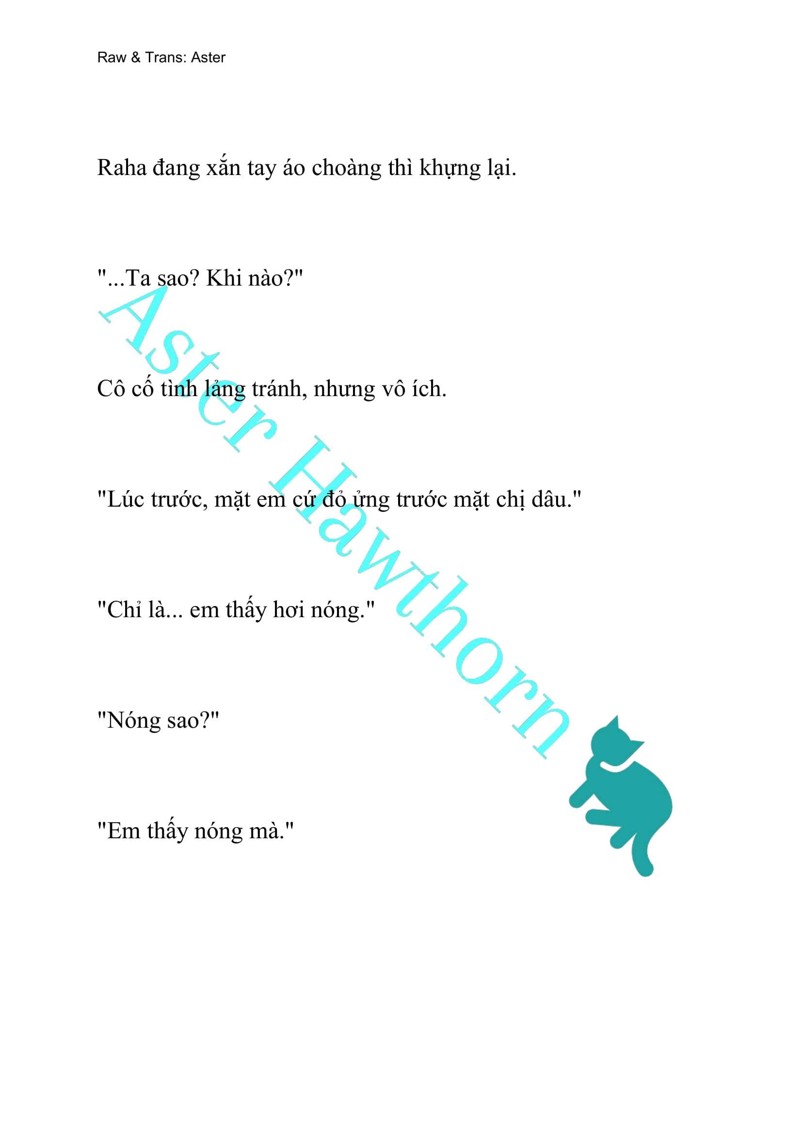 [NOVEL] Búp Bê Trong Phòng Ngủ Của Công Chúa Chap 126 - Trang 2