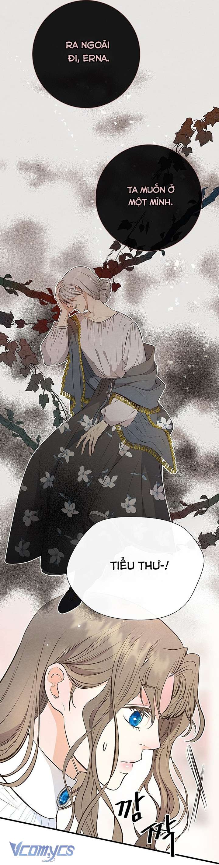 Hoàng Tử Rắc Rối Chap 6 - Trang 4