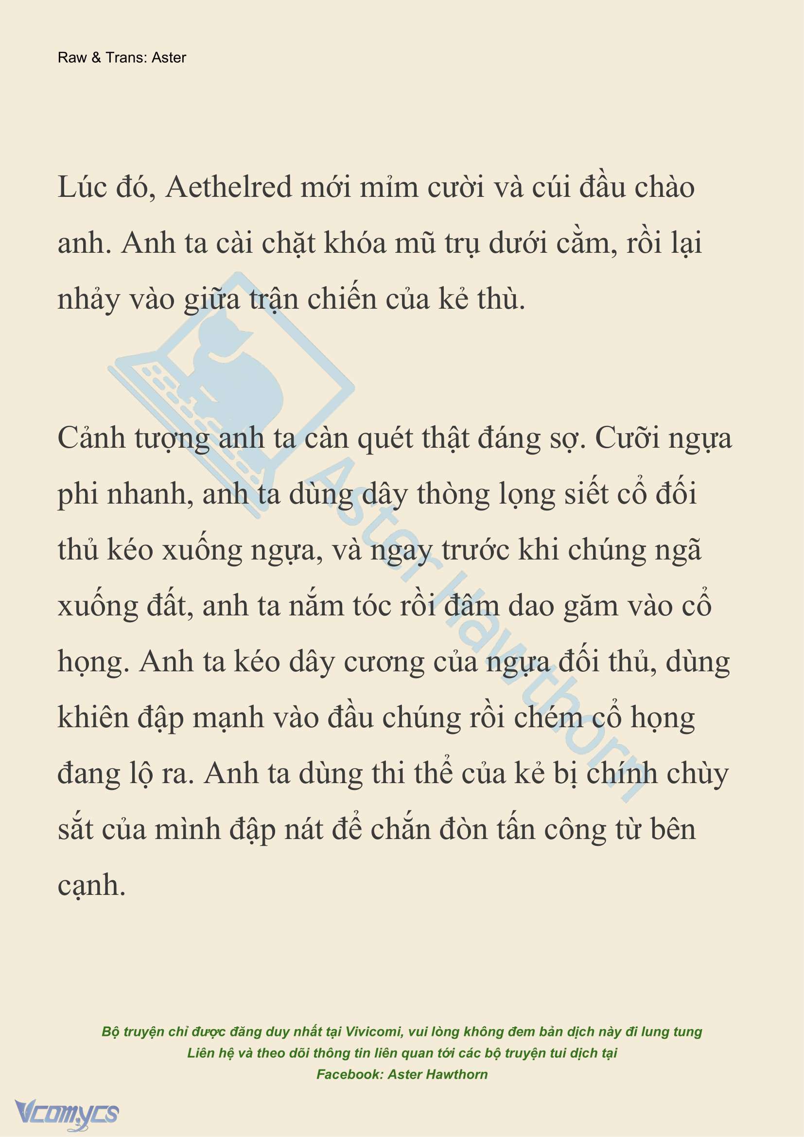 [NOVEL] Thiên Đường Của Valentina Chap 110 - Trang 2