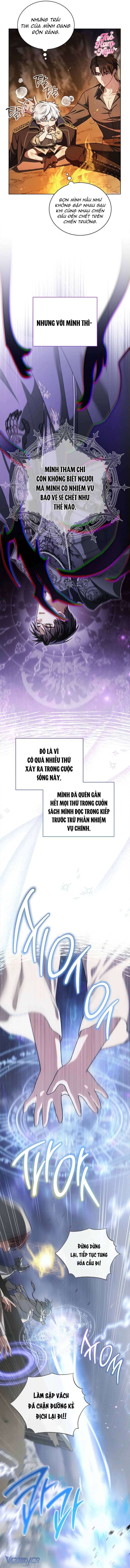 Bé Út Che Giấu Vô Số Bí Mật Chap 2 - Trang 2