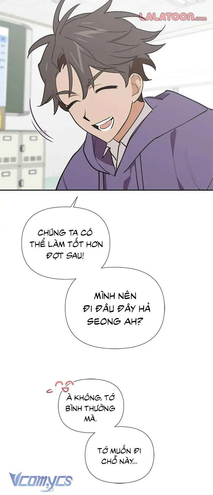 Điều Ước Sao Băng Chap 55 - Trang 4