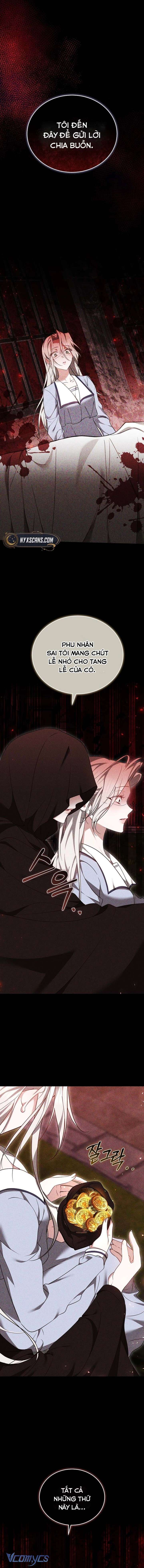 Lý Do Mà Ác Nữ Ấy Cầm Kiếm Chap 24 - Trang 2