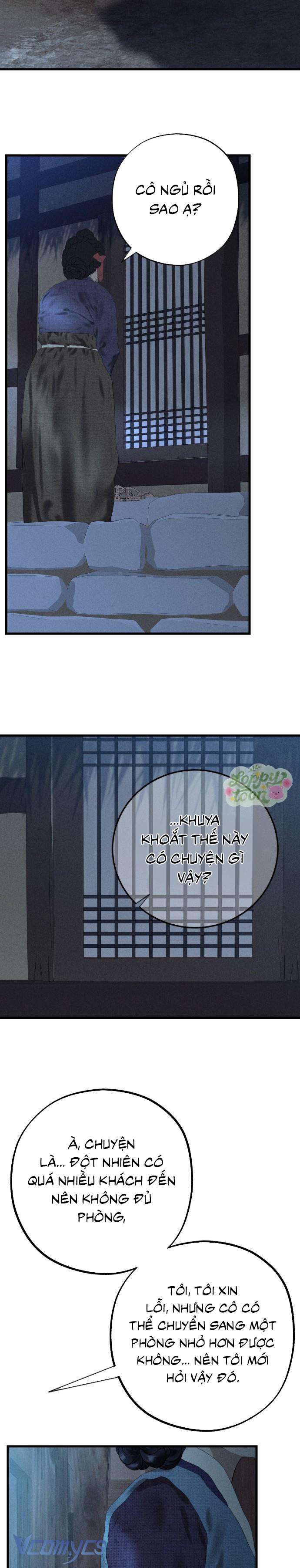 Cuộc Tuyển Chọn Vương Phi Triều Joseon Chap 19 - Trang 3