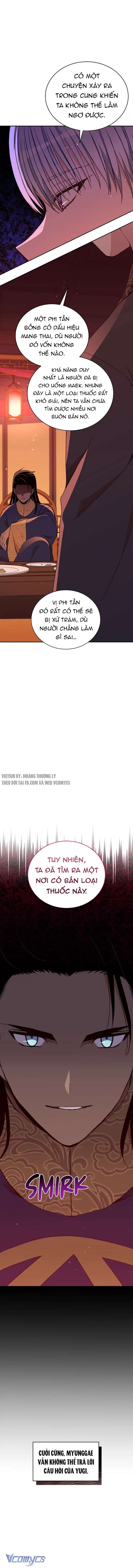 Ái Phi Khế Ước Chapter 120 - Trang 3