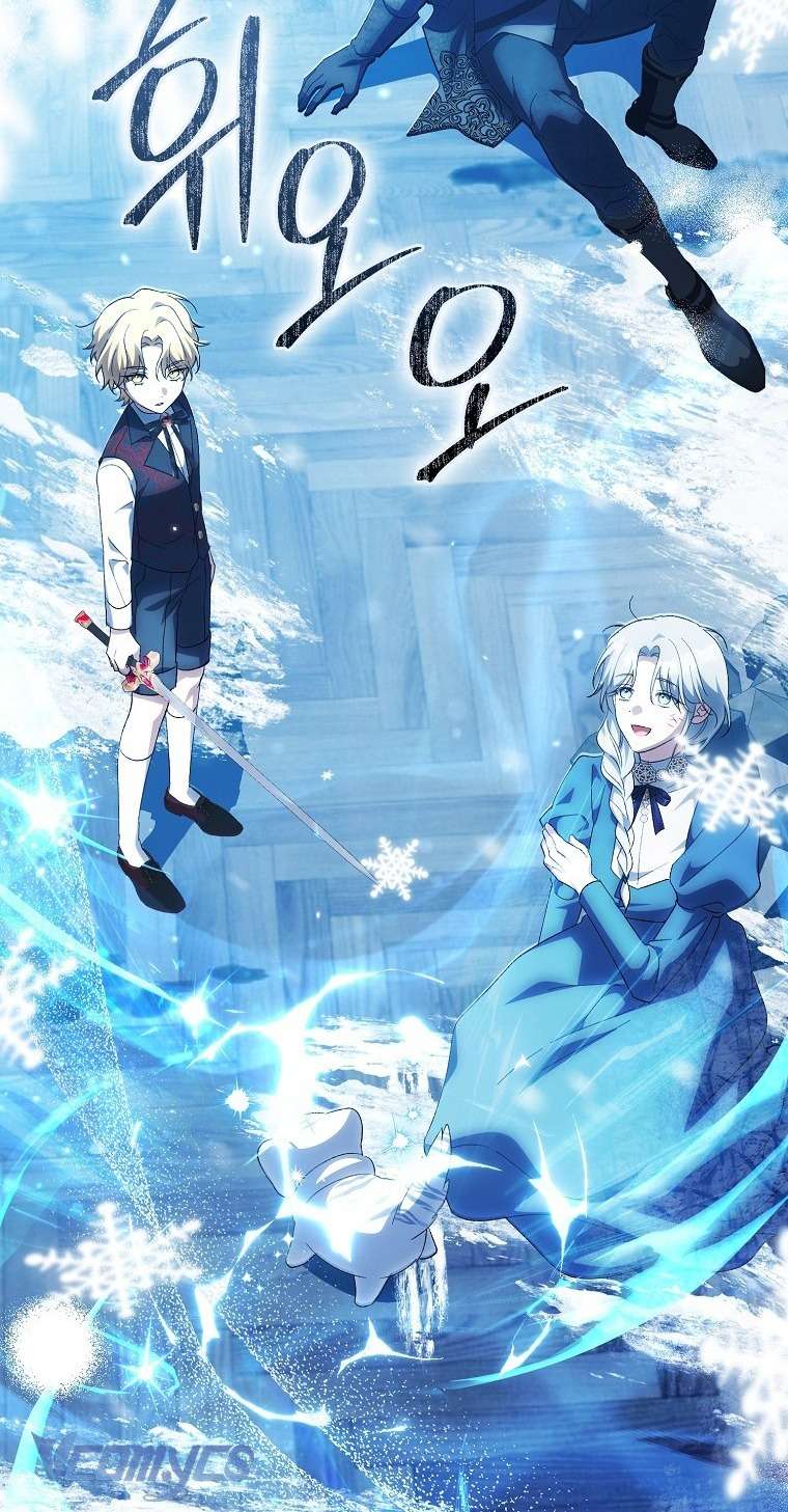 Công Chúa Bạch Hổ Không Có Nguy Hiểm Nha! Chap 3 - Trang 2