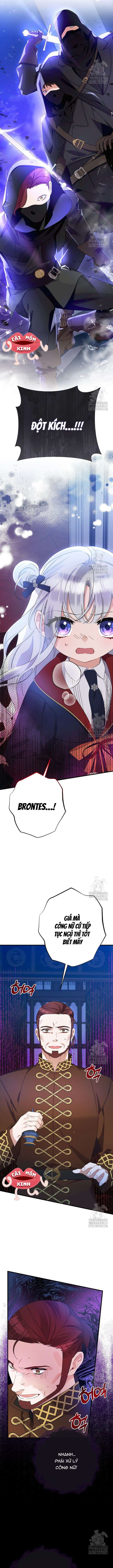 Tôi Chỉ Định Chăm Sóc Người Cha Ốm Yếu Của Mình Thôi Mà Chap 11 - Trang 3