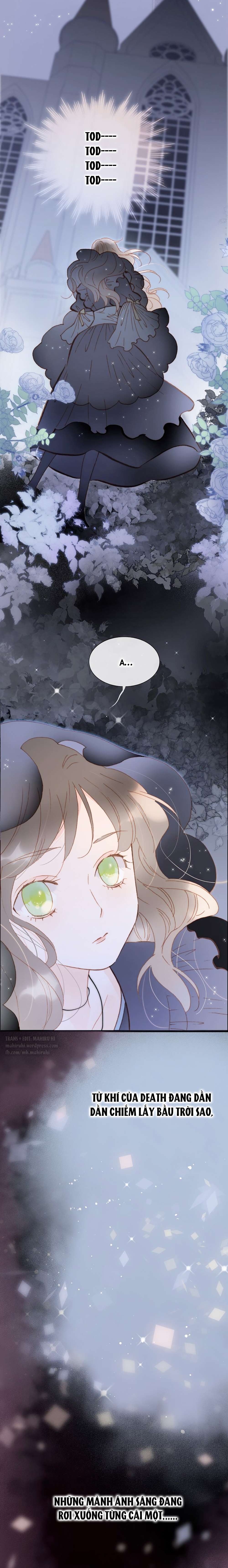 Tiếng Đàn Lặng Câm Giữa Lòng Vũ Trụ Chapter 94 - Trang 4
