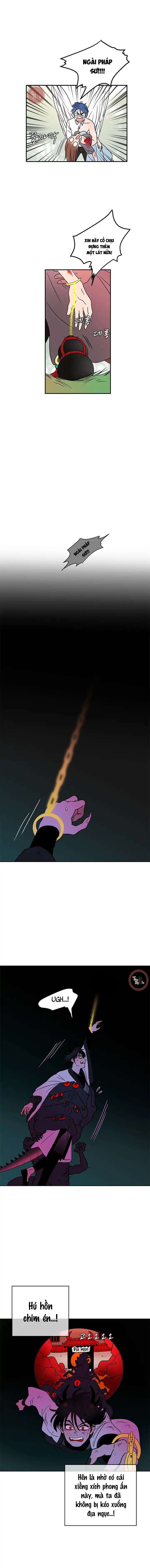 Cô Nàng Pháp Sư Chap 15 - Trang 2