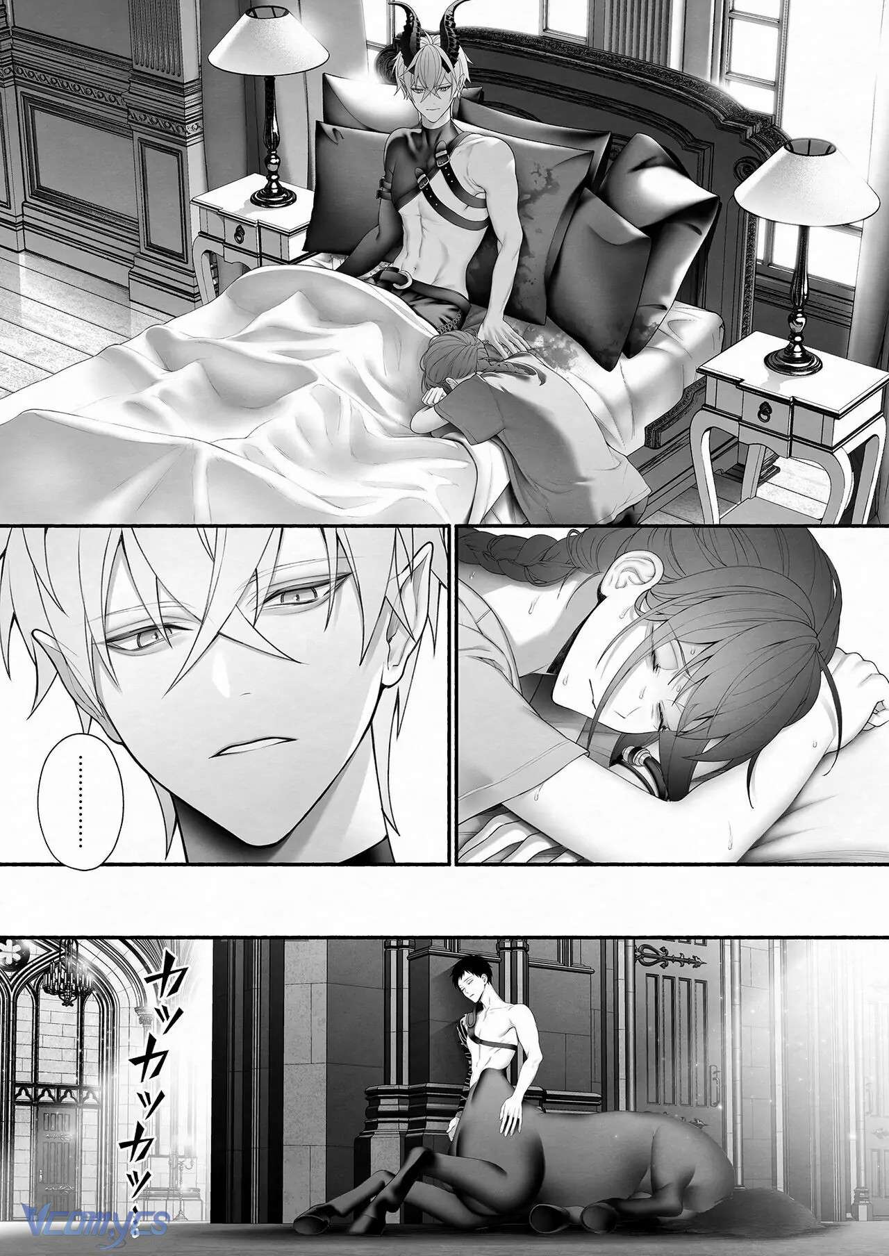 [18+] Tuyển Tập Truyện Ngắn Sếch Tàn Bạo Chap 26.1 - Trang 2