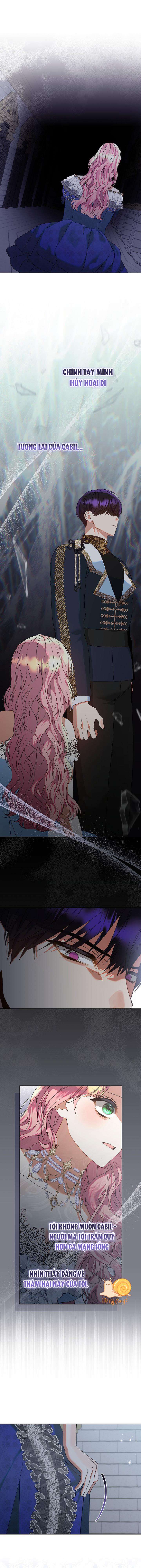 Tôi Đã Sẵn Sàng Cho Cuộc Ly Hôn Chap 40 - Trang 2