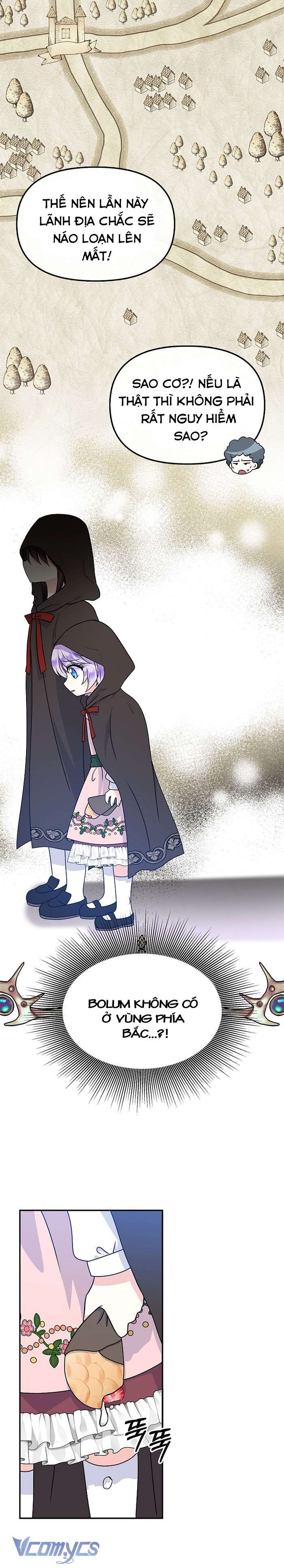 Trở Thành Con Gái Của Các Nhân Vật Chính Chapter 37 - Trang 4