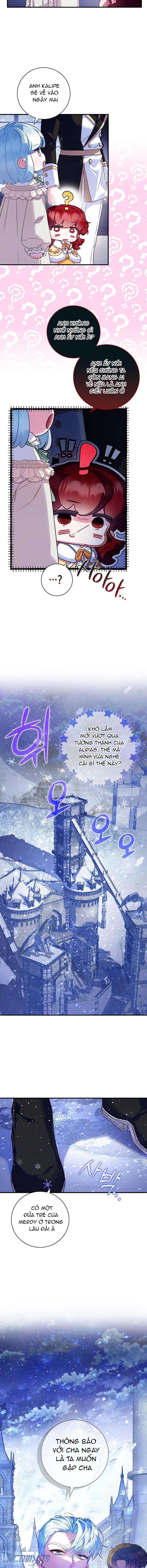 Papa Là Kẻ Thù Kiếp Trước Của Tôi? Chapter 4 - Trang 4