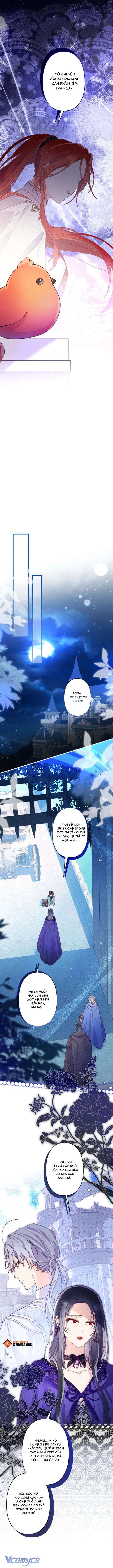 Kiếp Này Em Sẽ Không Sống Dưới Cái Bóng Của Người Chị Song Sinh Chap 32 - Trang 2