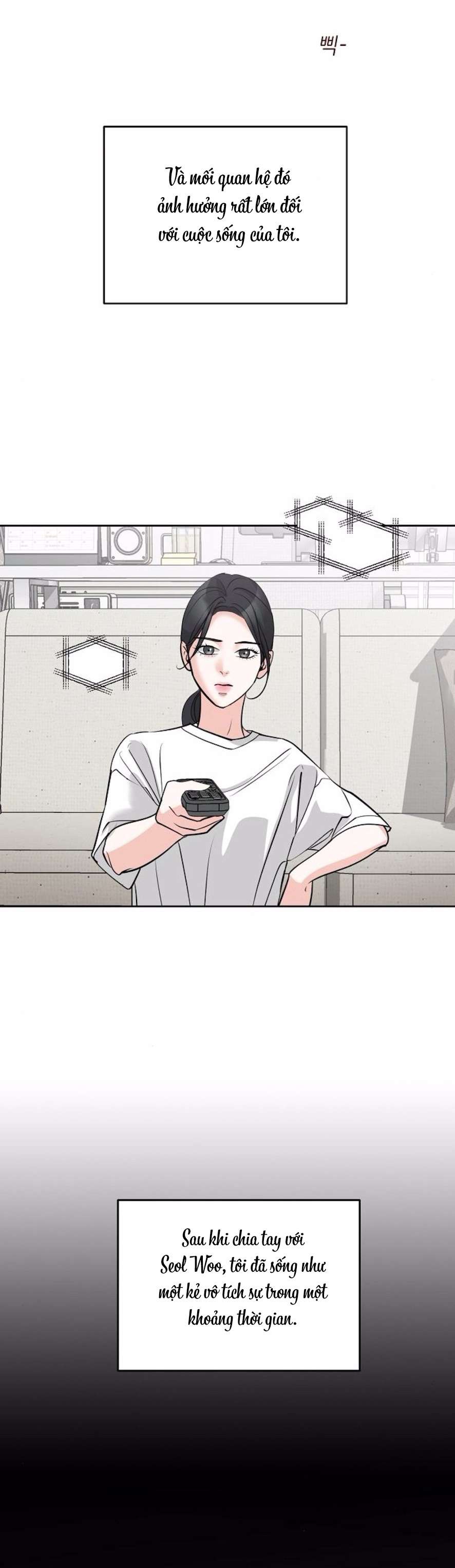 Cẩn Thận Va Phải Tình Yêu Chap 29 - Trang 3