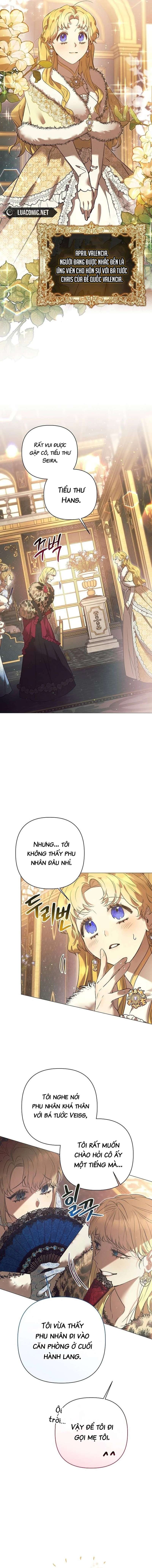 Đêm không ngủ của mãnh thú Chap 7 - Next Chap 8