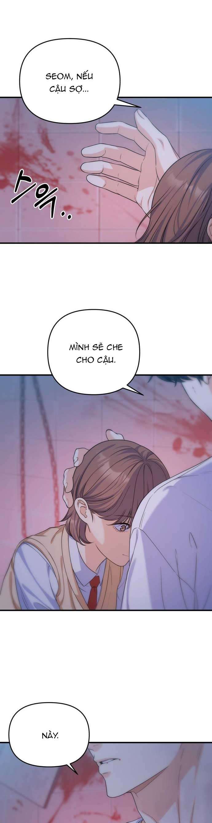 Vì Một Kết Thúc Viên Mãn Cho Đôi Ta Chap 14 - Trang 2