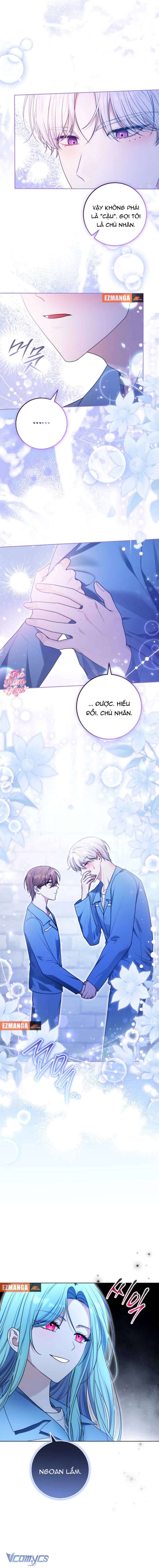 Tôi Trở Thành Cựu Chiến Binh Ngục Tù Trong Tiểu Thuyết Ngược Tâm Chap 10 - Trang 3