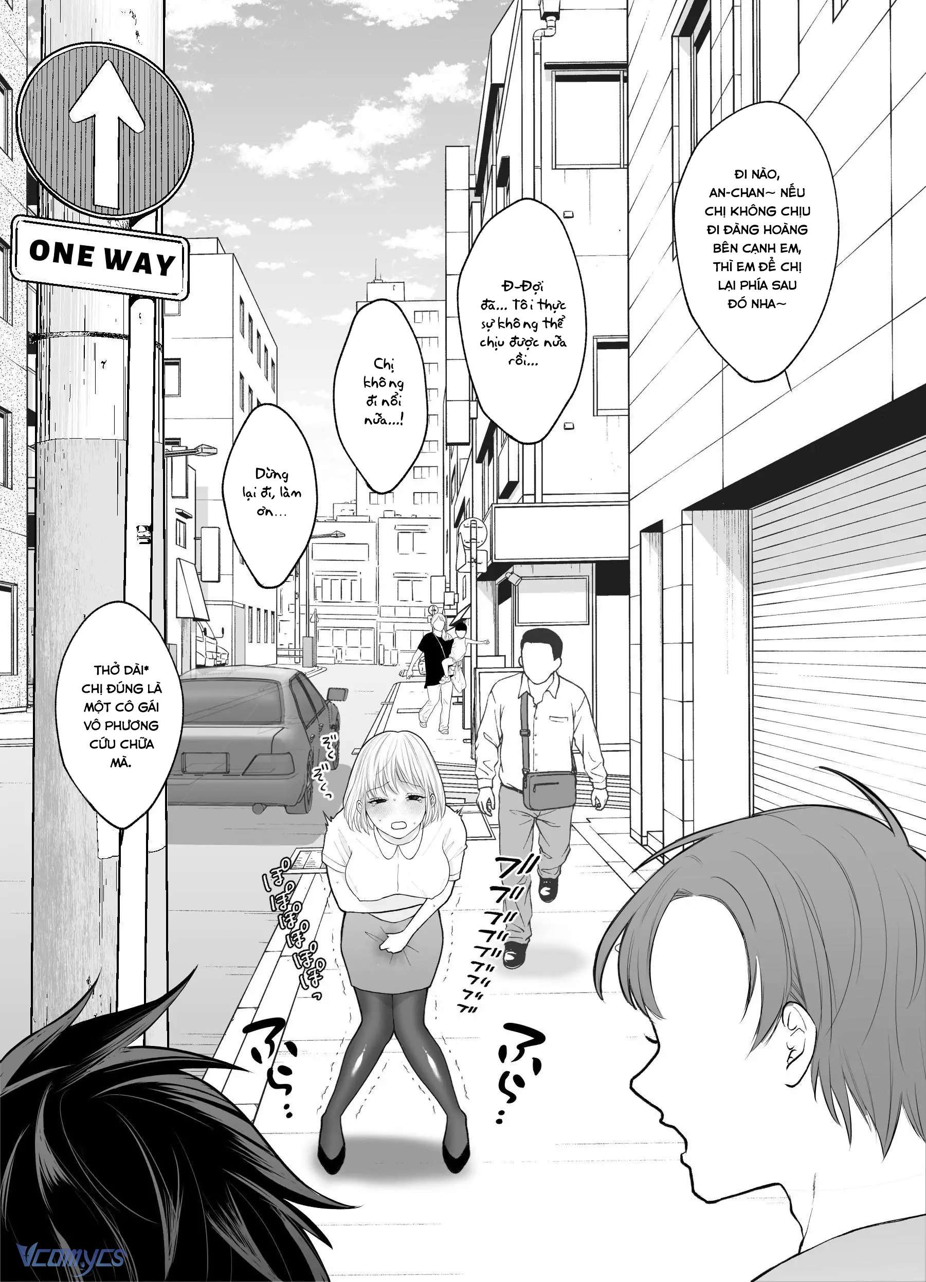 [18+] Tuyển Tập Truyện Ngắn Manga Chap 103.4 - Trang 2