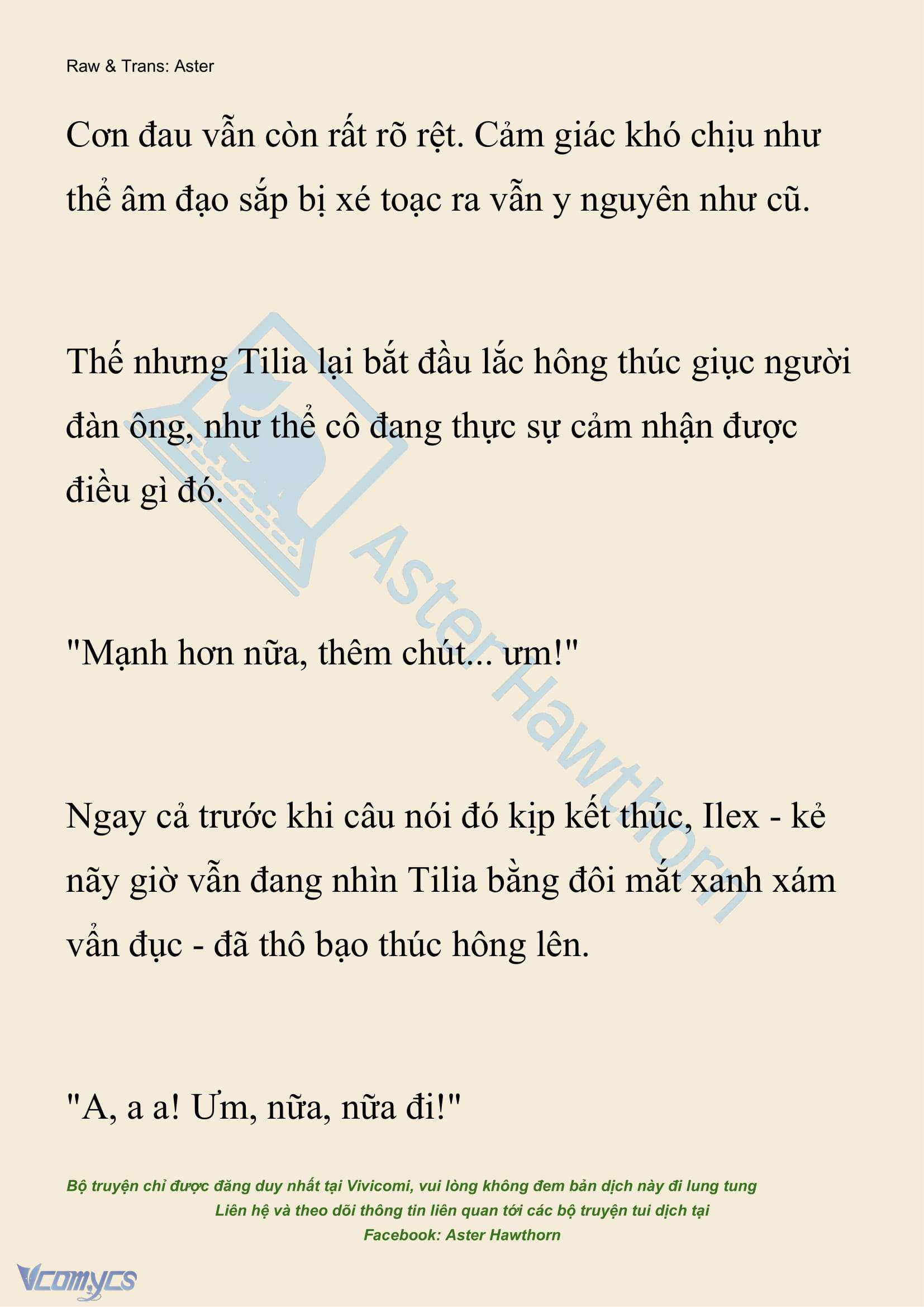 [NOVEL] Hồ Điệp Nuốt Chửng Sương Mù Chap 17 - Trang 2