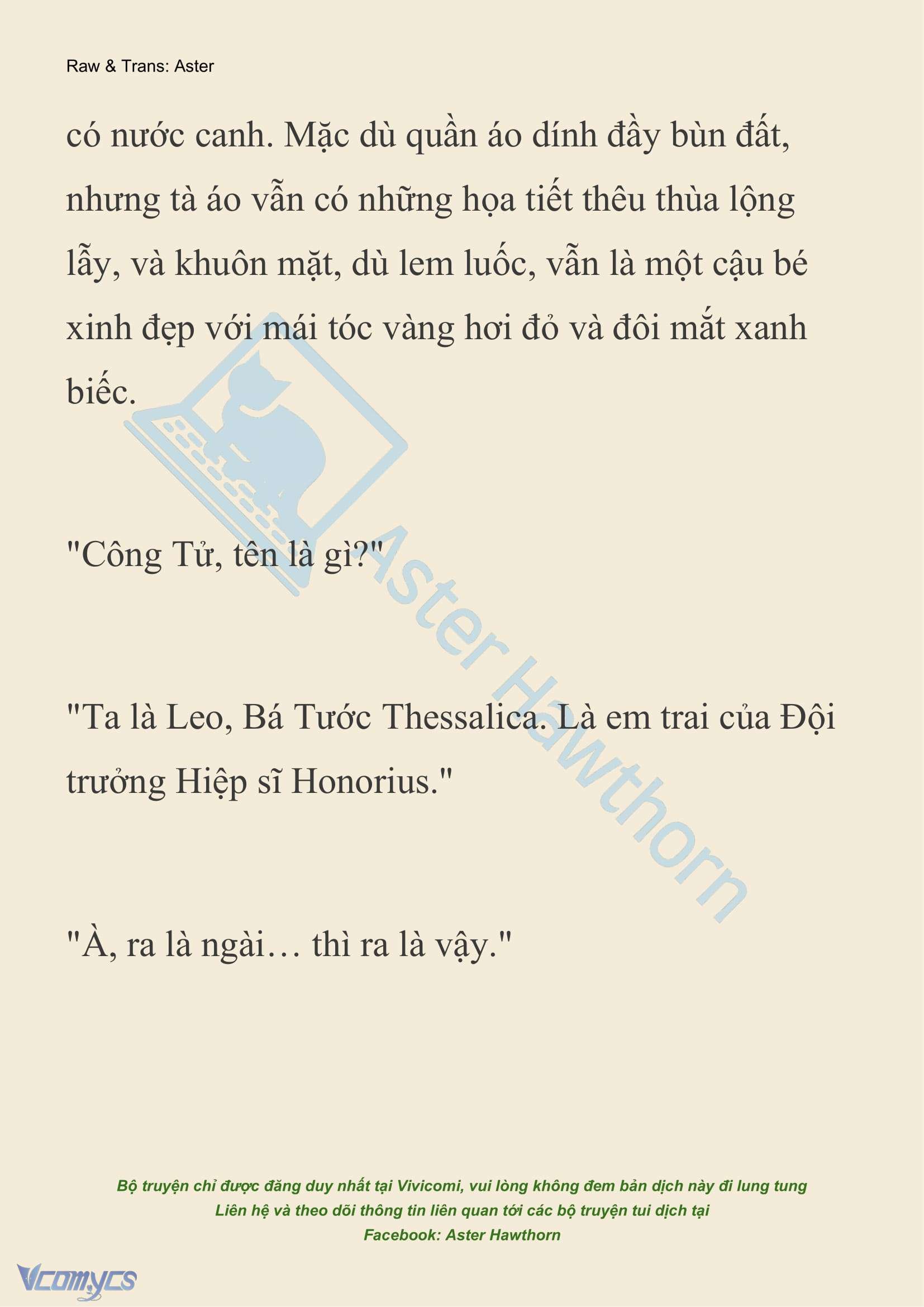 [NOVEL] Thiên Đường Của Valentina Chap 174 - Next Chap 175