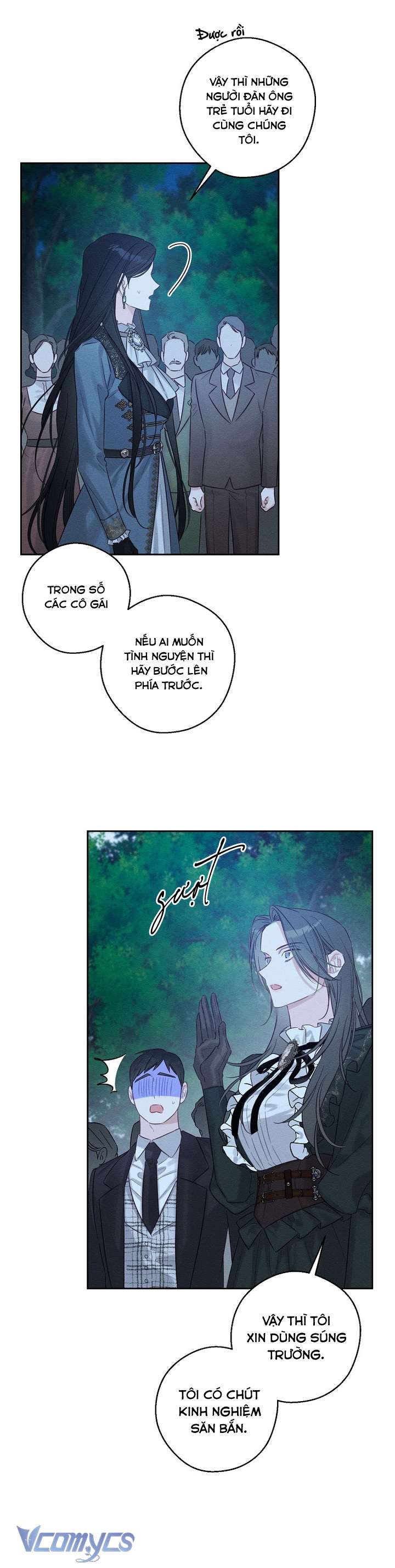 Trước Tiên Phải Giấu Em Trai Cái Đã! Chap 90 - Trang 2