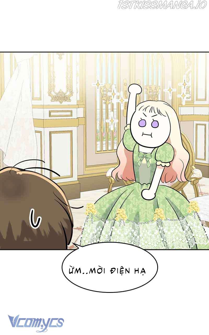 Hoàng Hậu Son Môi Chap 9 - Trang 2