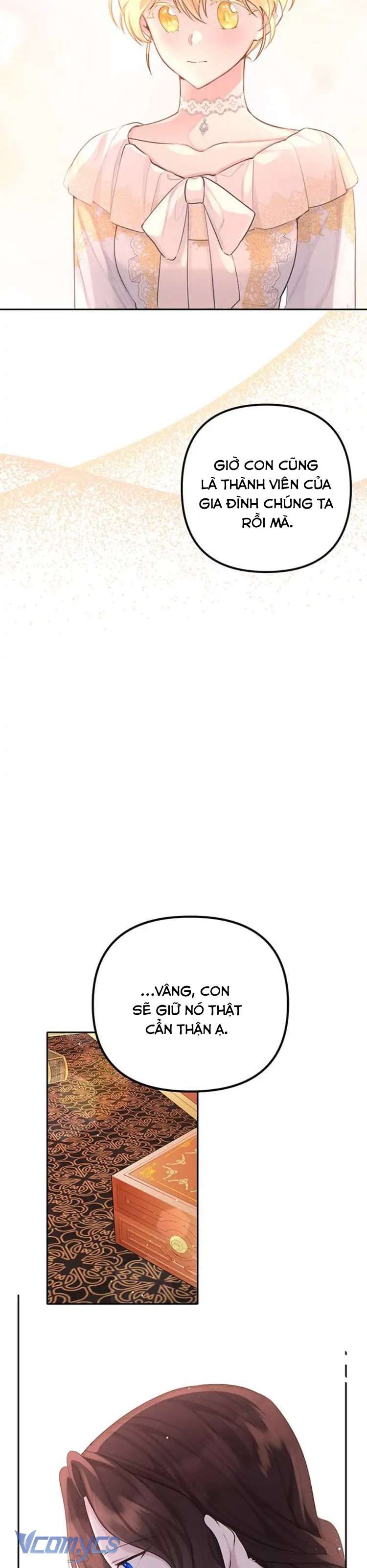 Cuộc Sống Hạnh Phúc Cùng Chồng Chapter 9 - Next Chapter 10