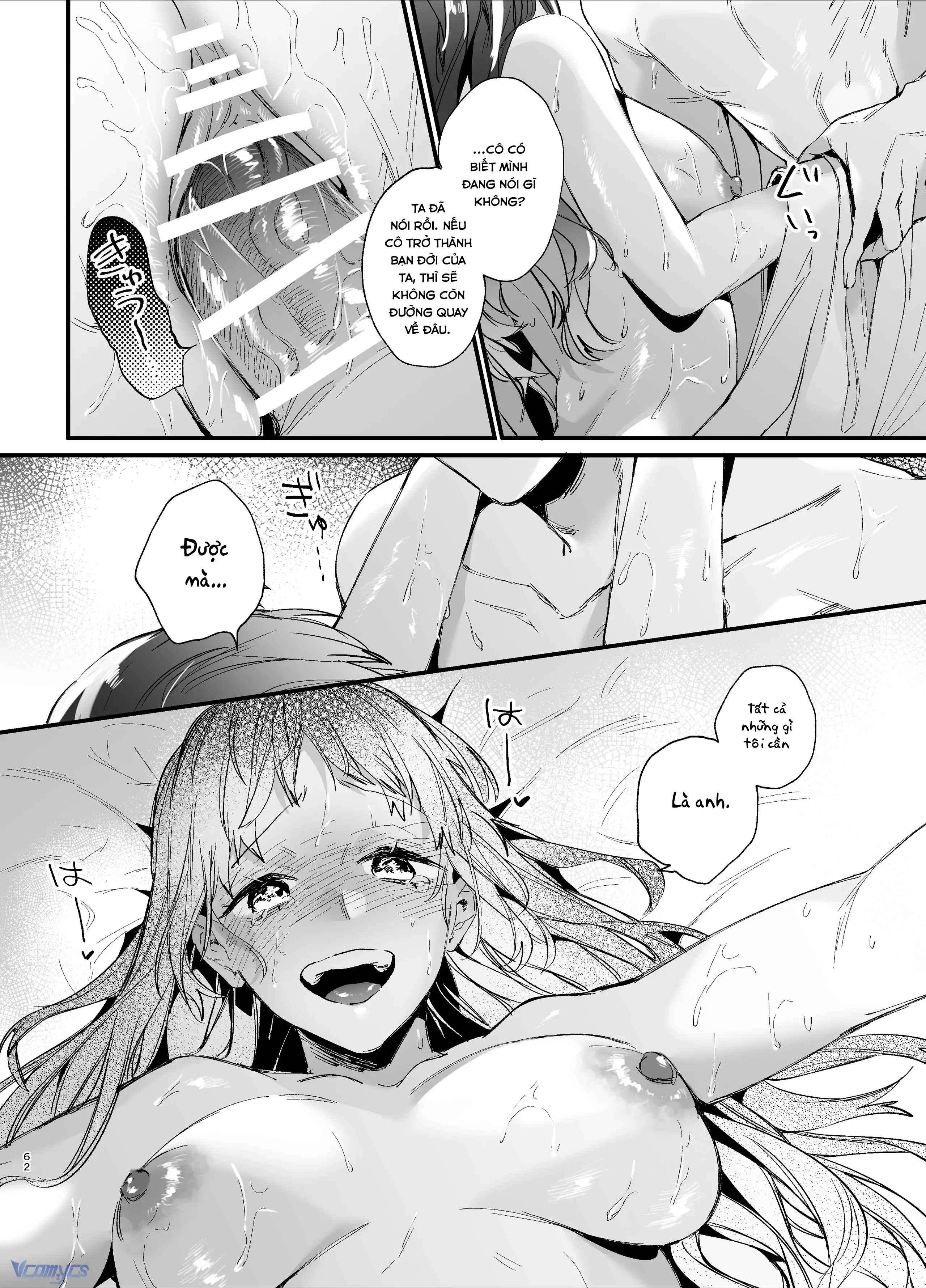 [18+] Tuyển Tập Truyện Ngắn Manga Chap 18.2 - Trang 2