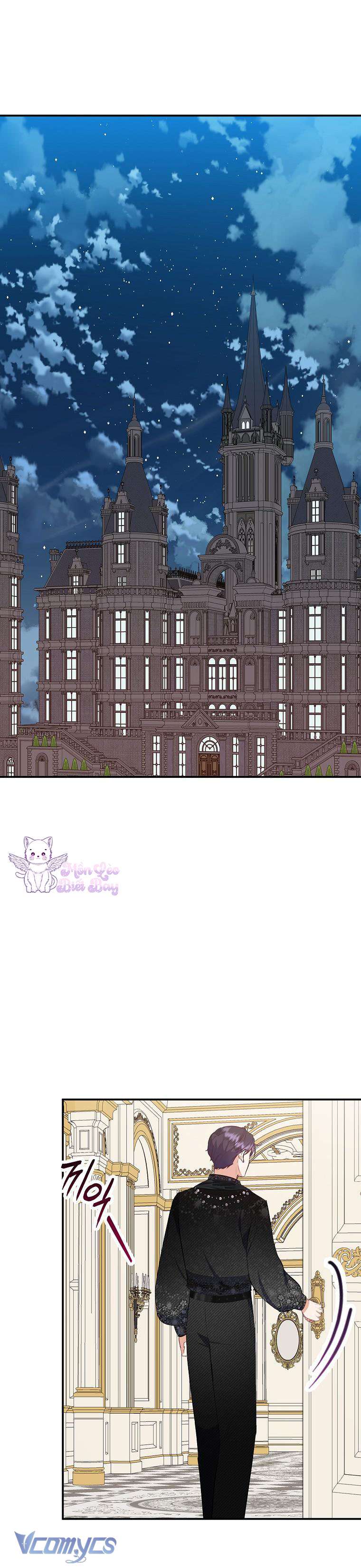 Con Gái Cưng Của Quỷ Chap 57 - Trang 3