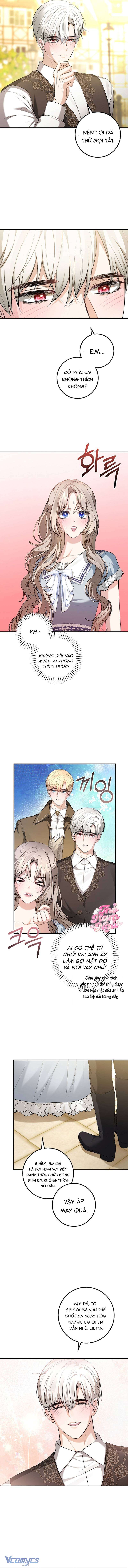 Nam Phụ À, Anh Nói Đó Chỉ Là Hôn Nhân Hợp Đồng Thôi Mà? Chap 22 - Trang 2