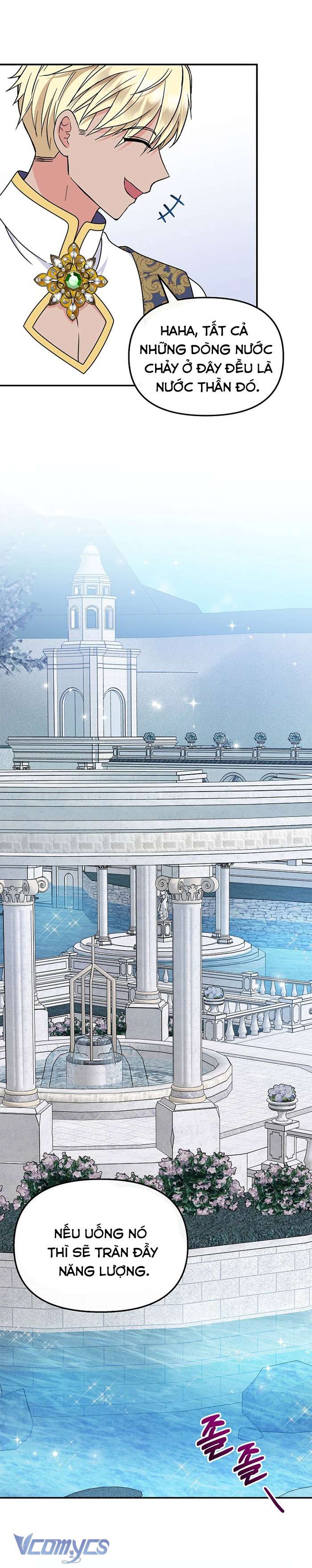 Trở Thành Con Gái Của Các Nhân Vật Chính Chapter 38 - Trang 4