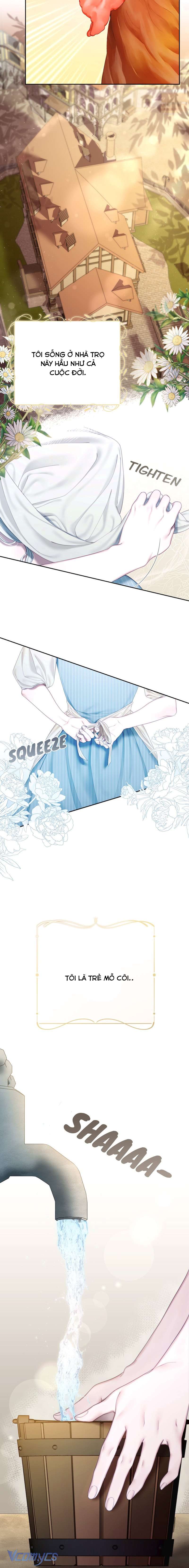 Hầu Nữ Không Còn Thèm Muốn Chủ Nhân Nữa Chapter 1 - Trang 4