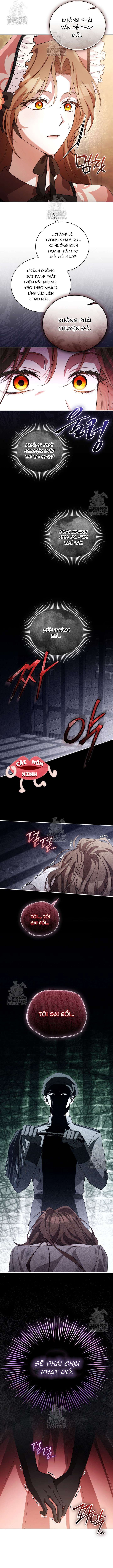 Hôn Phu À, Ta Biết Chàng Ghét Ta Chap 10 - Trang 2