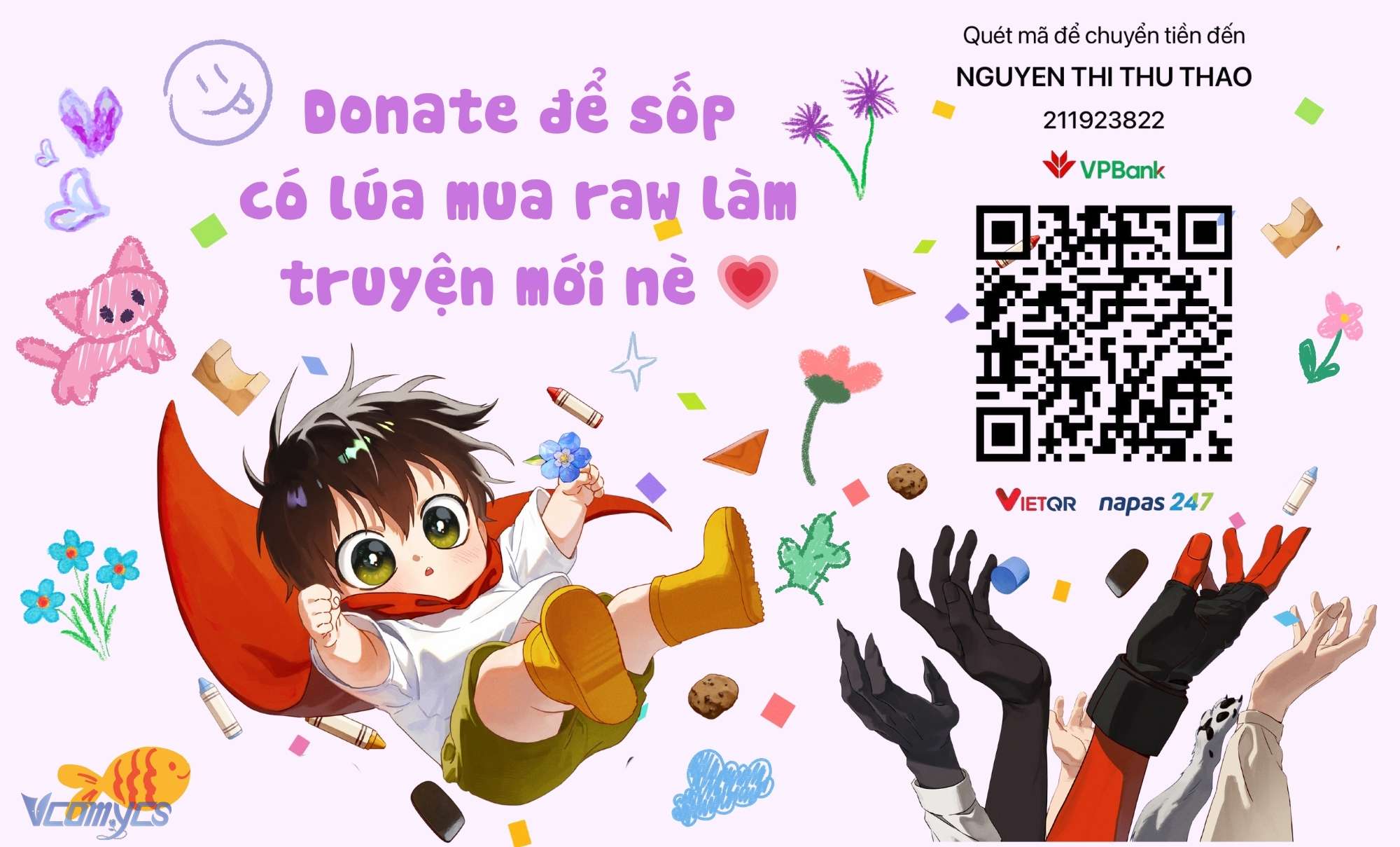 [18+] Tuyển Tập Truyện Ngắn Sếch Manga Chap 45 - Trang 2