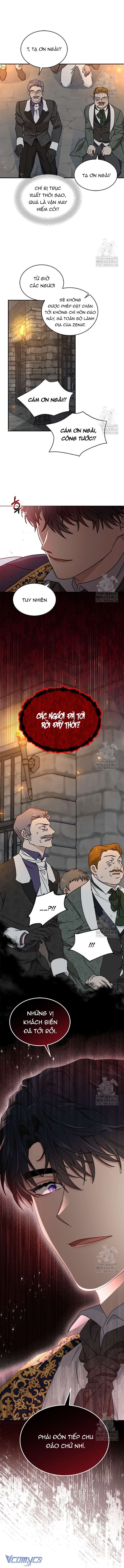 Cô Gái Sẽ Trở Thành Chủ Gia Đình Chap 82 - Trang 3