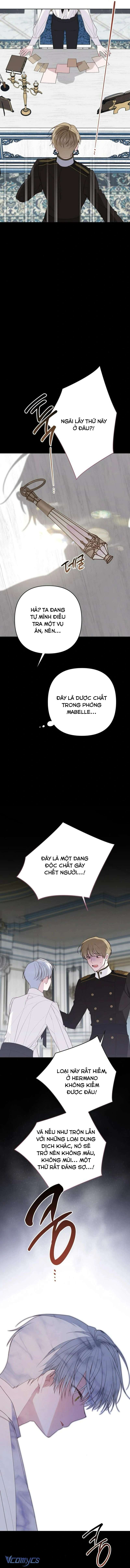 Bạo Chúa Bé Con Chap 117 - Trang 4