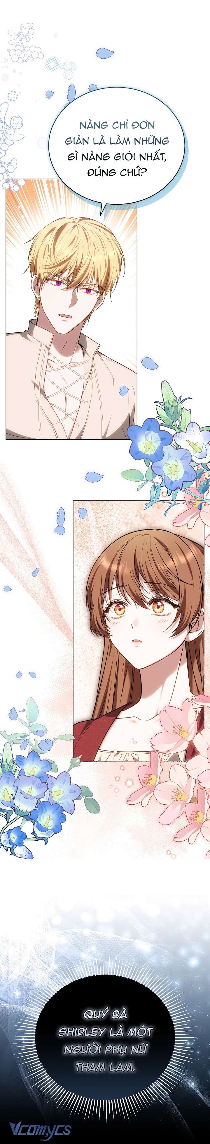 Cây Kim Chỉ Của Hoàng Hậu Chap 25 - Trang 2