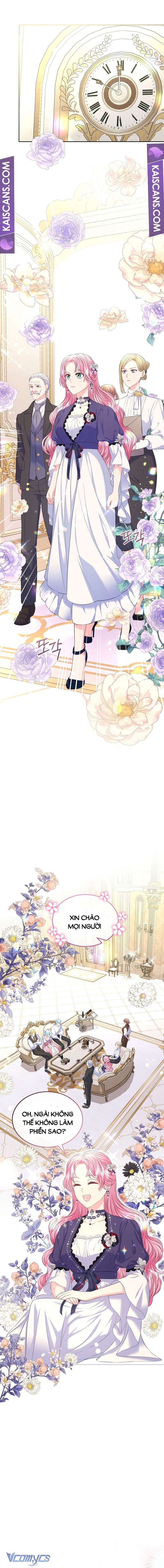 Tôi sẽ ly hôn với anh trai nữ chính Chap 38 - Trang 2