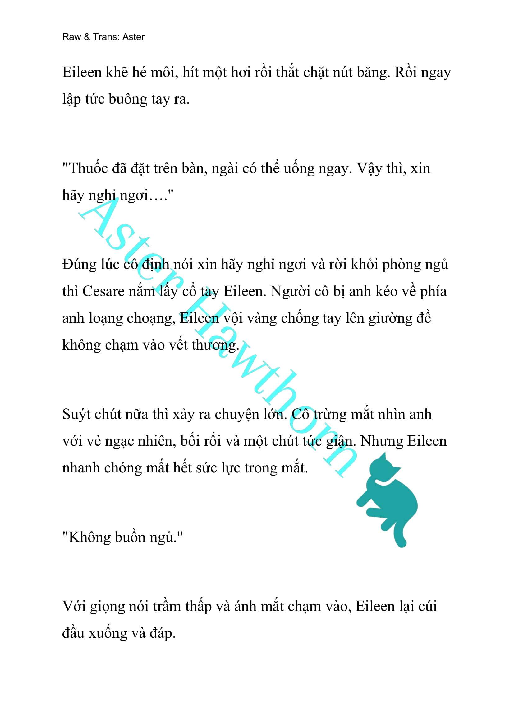 [NOVEL] Người Chồng Độc Ác Chap 140 - Trang 2