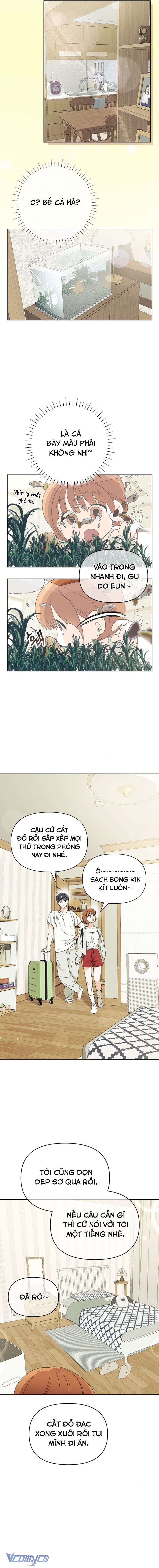 Nam Nữ Thụ Thụ Bất Thân Chap 7 - Trang 2