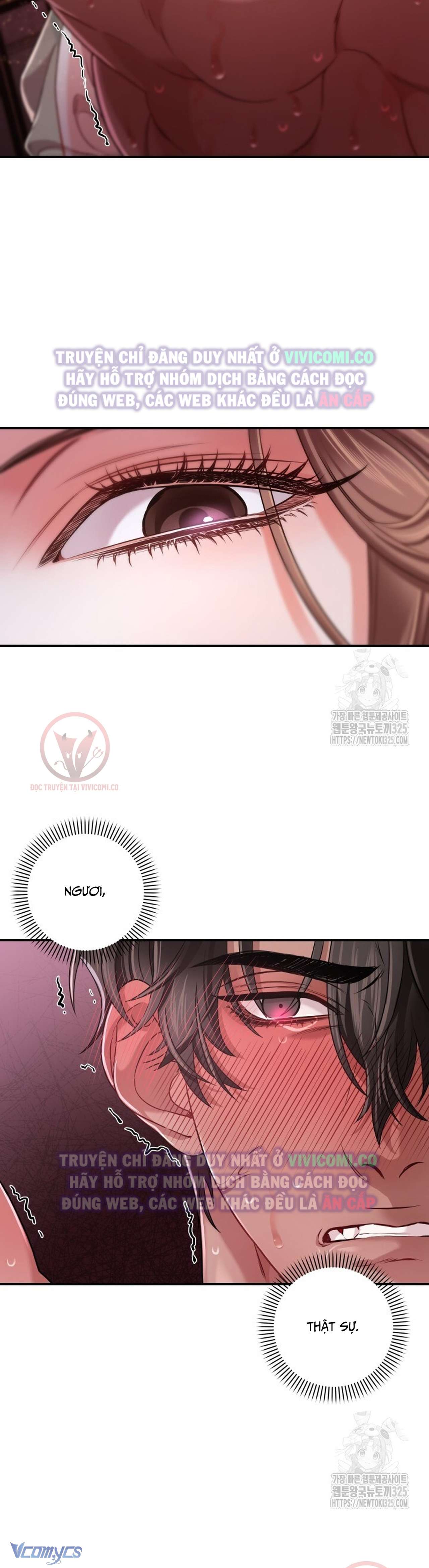 [18+] Bí Mật Của Quyền Lực Và Sự Hủy Diệt Chap 4 - Trang 4