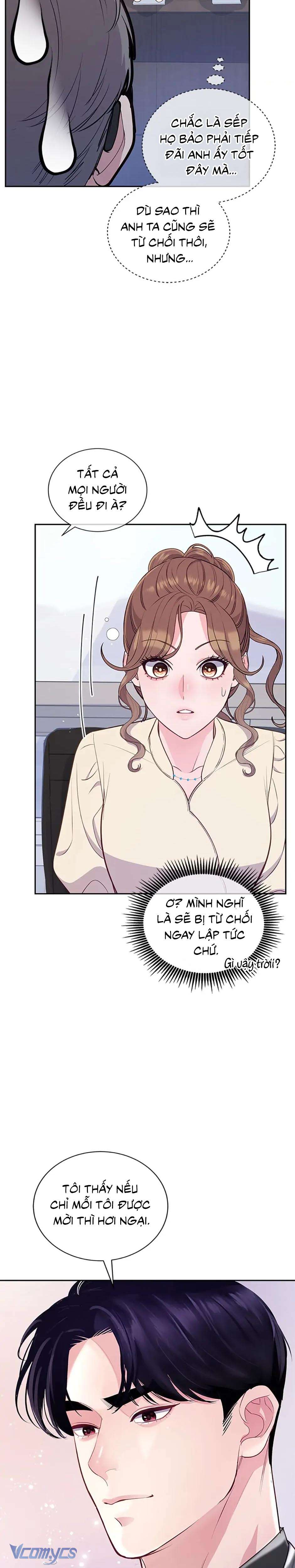 Lời Tỏ Tình Đáng Ngờ Chap 31 - Trang 2