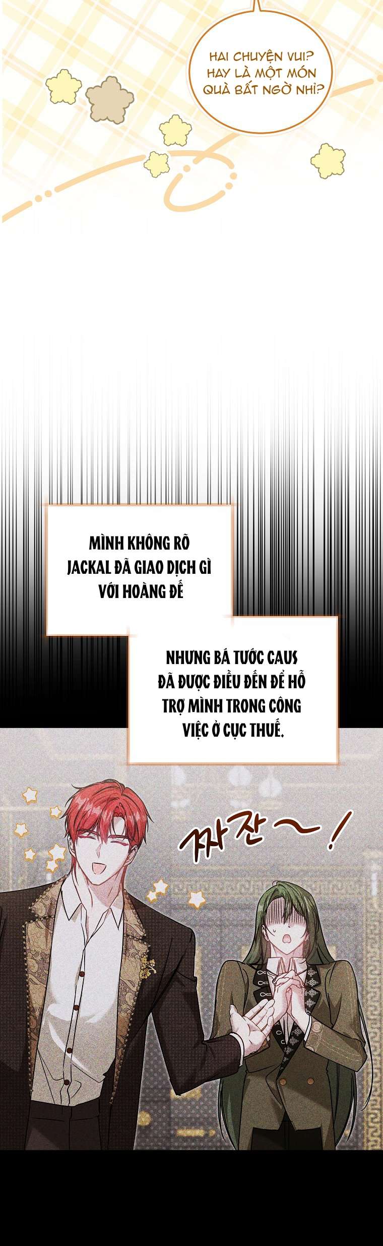 Chị Gái Tôi Là Nhân Vật Chính Chap 54 - Trang 2