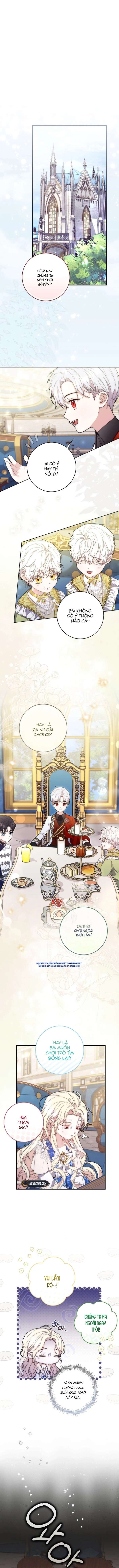 Nam Chính Bệnh Hoạn Ám Ảnh Với Sức Khoẻ Của Tôi Chap 2 - Trang 3