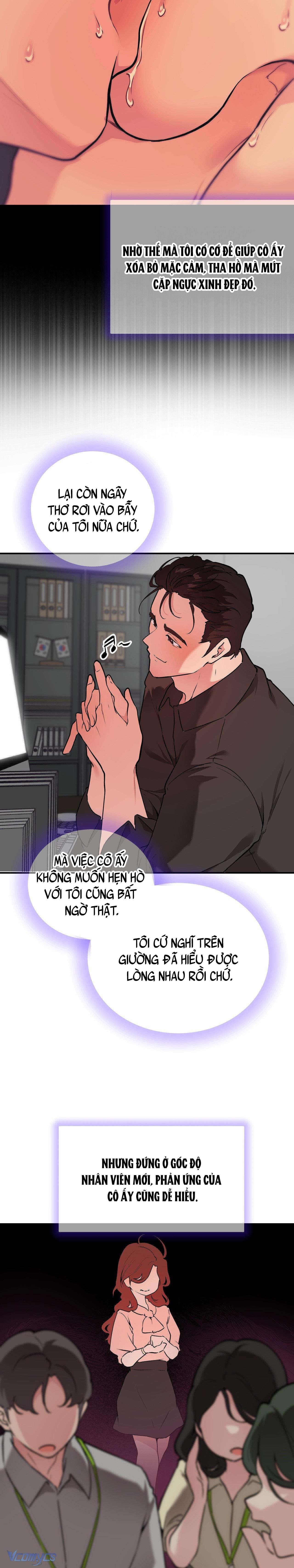 [18+] Cherry Pop Chap 10 - Trang 2