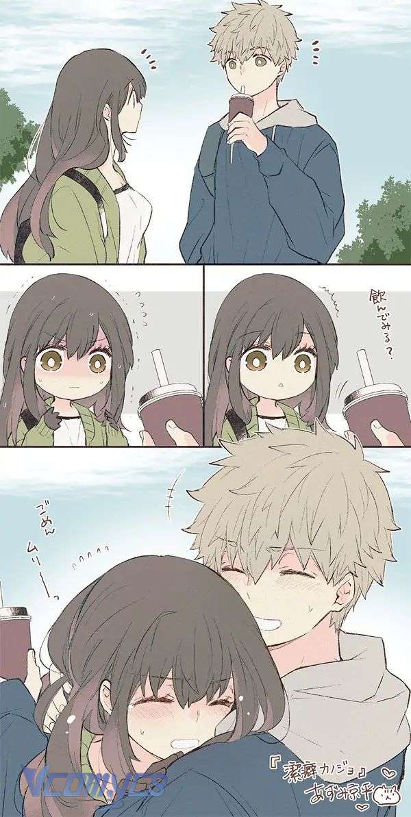 Tuyển Tập Oneshot Dằm Khăm Nhà Méo Chap 1 - Trang 2