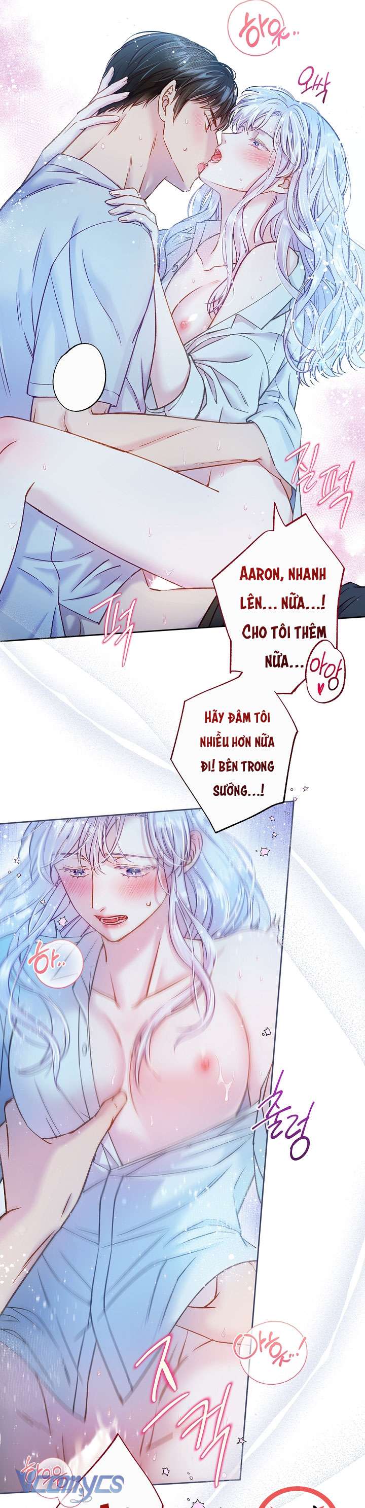 [18+] Love Kitsch Crunch Chap 38 - Trang 3